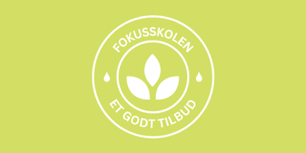 Fokusskolen - Et godt tilbud