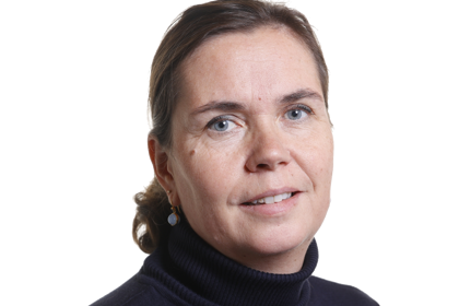 Skoleleder Inge Johanne Andersen