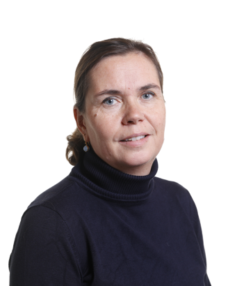 Skoleleder Inge Johanne Andersen